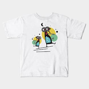 sprayOCCHIO Kids T-Shirt